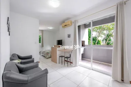 Apartamento com 1 Quarto para alugar, 40m² no Vila Nova, Blumenau