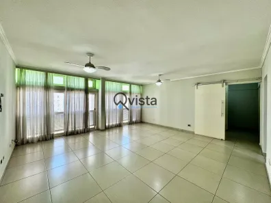 Apartamento com 3 Quartos para alugar, 130m² no Pitangueiras, Guarujá
