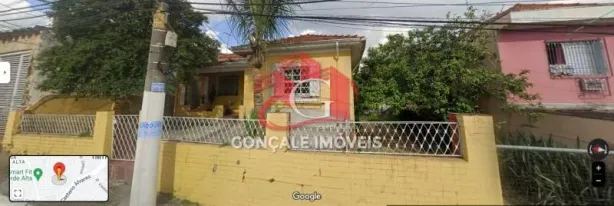 Lote/Terreno à venda, 690m² no Sítio do Mandaqui, São Paulo