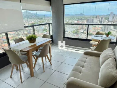 Apartamento com 2 Quartos à venda, 64m² no Enseada, Guarujá
