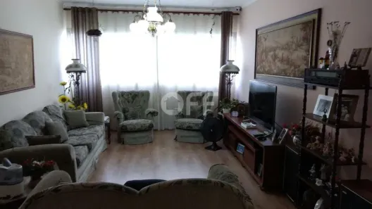 Apartamento com 3 Quartos à venda, 157m² no Bosque, Campinas