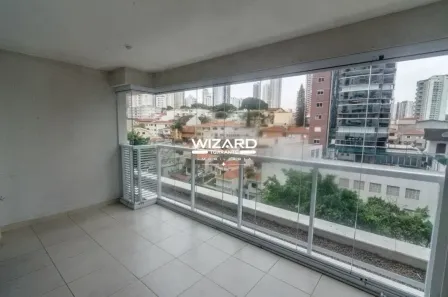 Apartamento com 1 Quarto à venda, 52m² no Vila Regente Feijó, São Paulo