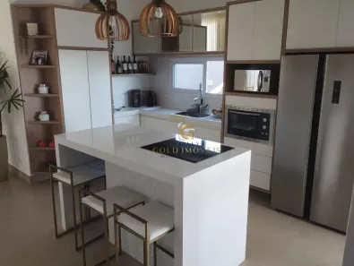 Casa de Condomínio com 3 Quartos à venda, 150m² no Parque Residencial Maria Elmira, Caçapava