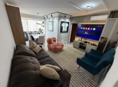 Apartamento com 3 Quartos à venda, 86m² no Patrimônio, Uberlândia