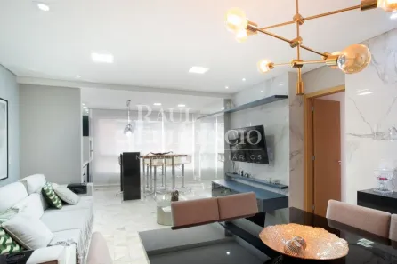 Apartamento com 3 Quartos à venda, 110m² no Gleba Fazenda Palhano, Londrina