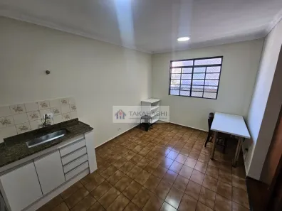 Kitnet com 1 Quarto para alugar, 26m² no Centro, Londrina
