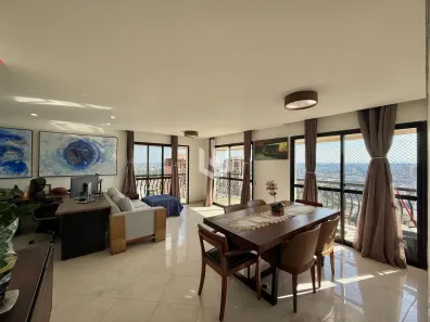 Apartamento com 3 Quartos à venda, 146m² no Santo Amaro, São Paulo