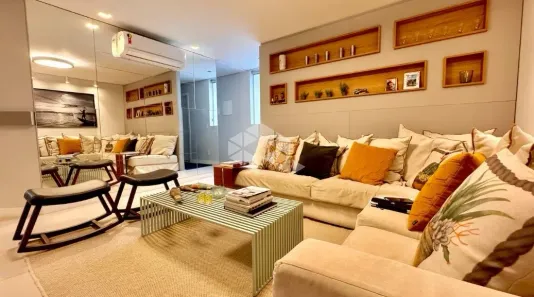 Apartamento com 2 Quartos à venda, 109m² no Ingleses do Rio Vermelho, Florianópolis