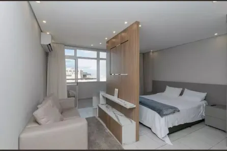 Apartamento com 1 Quarto à venda, 53m² no Centro, Belo Horizonte