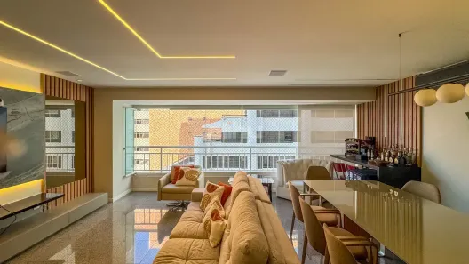 Apartamento com 3 Quartos à venda, 132m² no Mucuripe, Fortaleza