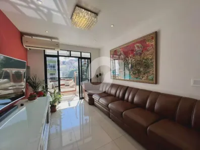 Apartamento com 3 Quartos à venda, 110m² no Ingá, Niterói