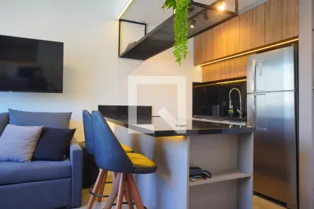 Apartamento com 1 Quarto à venda, 30m² no Jardim do Salso, Porto Alegre