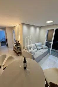 Apartamento com 2 Quartos à venda, 45m² no Jardim Imperador (Zona Leste), São Paulo