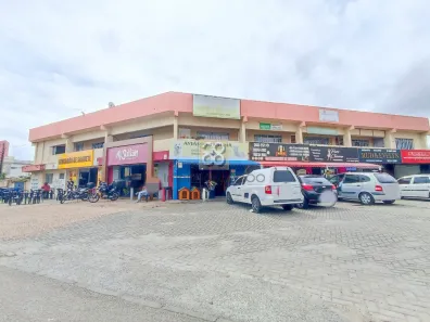 Sala Comercial com 1 Quarto para alugar, 43m² no Centro, Pinhais