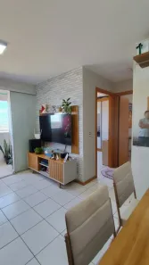 Apartamento com 2 Quartos à venda, 58m² no Ceilândia Sul, Brasília