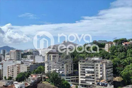 Kitnet com 1 Quarto à venda, 24m² no Laranjeiras, Rio de Janeiro