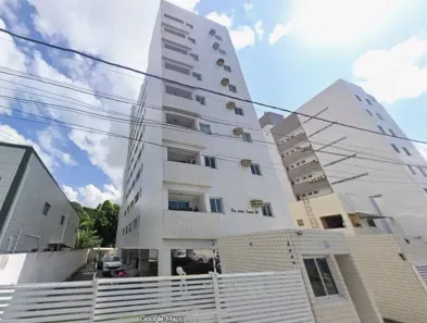 Apartamento com 2 Quartos à venda, 56m² no Bancários, João Pessoa
