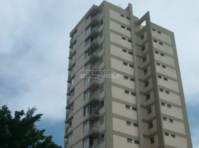 Apartamento com 1 Quarto para alugar, 53m² no Vila Itapura, Campinas