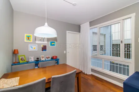 Apartamento com 3 Quartos à venda, 96m² no Petrópolis, Porto Alegre