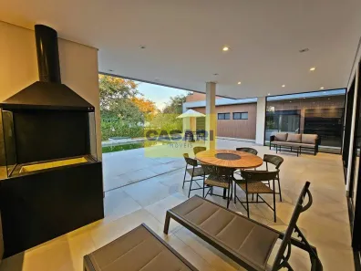 Casa com 5 Quartos à venda, 442m² no Portal Ville Gardênia, Boituva