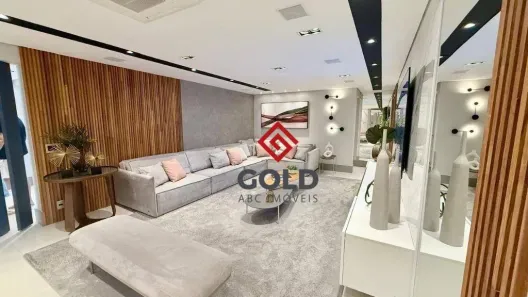 Apartamento com 3 Quartos à venda, 192m² no Campestre, Santo André