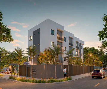 Apartamento com 2 Quartos à venda, 51m² no Bessa, João Pessoa