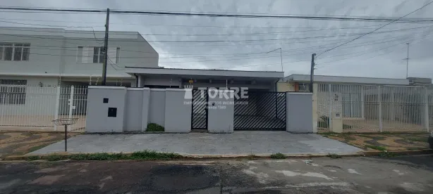 Casa com 3 Quartos para alugar, 180m² no Jardim Chapadão, Campinas