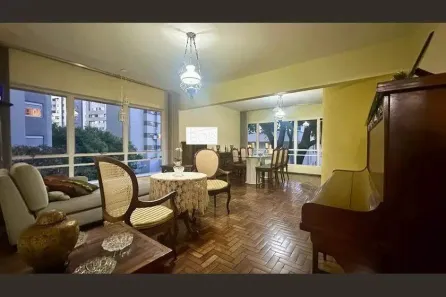 Apartamento com 4 Quartos à venda, 190m² no Anchieta, Belo Horizonte