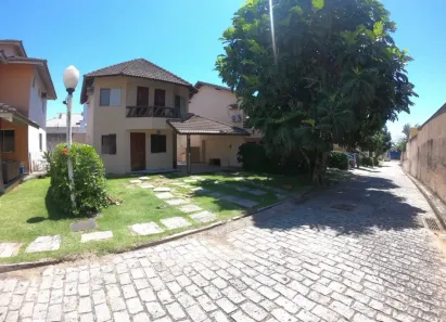 Casa de Condomínio com 3 Quartos à venda, 100m² no Glória, Macaé
