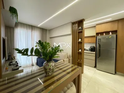 Apartamento com 2 Quartos à venda, 48m² no Pompéia, Piracicaba
