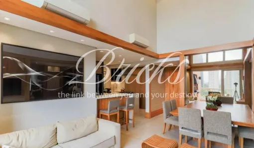 Apartamento com 3 Quartos à venda, 121m² no Vila Cordeiro, São Paulo