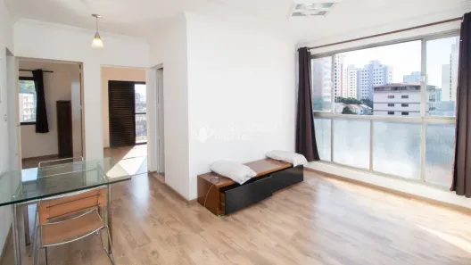 Apartamento com 3 Quartos para alugar, 66m² no Centro, Santo André