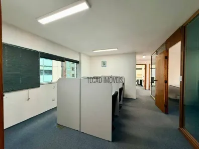 Sala Comercial para alugar, 115m² no Consolação, São Paulo