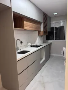 Apartamento com 2 Quartos à venda, 48m² no Padroeira, Osasco