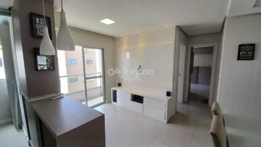 Apartamento com 2 Quartos para alugar, 53m² no São João (Margem Esquerda), Tubarão