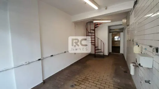 Ponto Comercial para alugar, 65m² no Santa Efigênia, Belo Horizonte