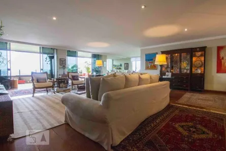 Apartamento com 4 Quartos à venda, 520m² no Vila Suzana, São Paulo