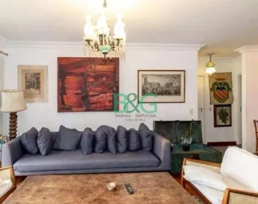 Apartamento com 3 Quartos à venda, 118m² no Itaim Bibi, São Paulo