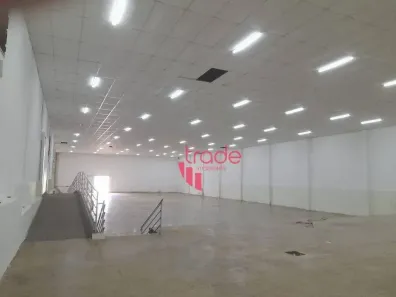 Galpão/Depósito/Armazém para venda ou aluguel, 1100m² no Alto da Boa Vista, Ribeirão Preto