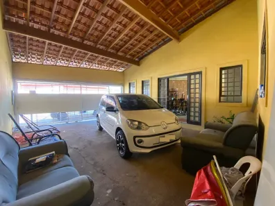Casa com 3 Quartos à venda, 111m² no Loteamento Habitacional São Carlos 2, São Carlos