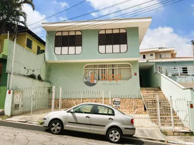 Sobrado com 4 Quartos para alugar, 259m² no Jardim Leonor Mendes de Barros, São Paulo