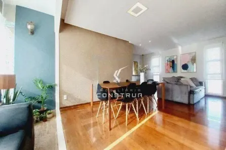 Apartamento com 3 Quartos à venda, 140m² no Cambuí, Campinas
