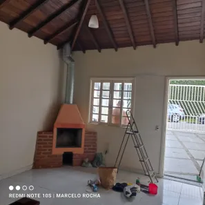 Casa de Condomínio com 3 Quartos para alugar, 140m² no Nakamura Park, Cotia