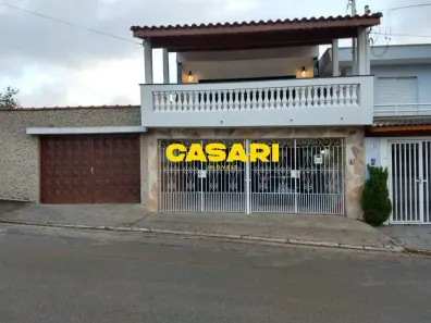 Sobrado com 4 Quartos à venda, 150m² no Vila Floresta, Santo André
