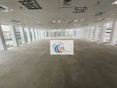 Sala Comercial para alugar, 196m² no Bela Vista, São Paulo