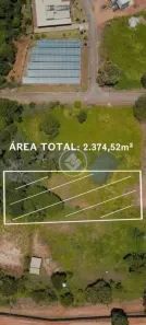 Lote/Terreno à venda, 2374m² no , Hidrolândia