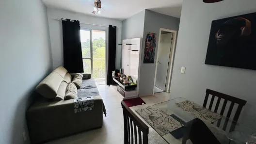 Apartamento com 2 Quartos à venda, 47m² no Panorama (Polvilho), Cajamar