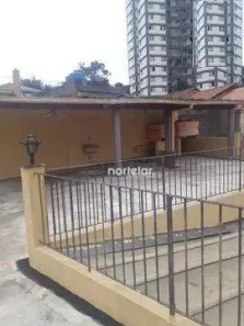 Casa com 7 Quartos à venda, 200m² no Vila Albertina, São Paulo