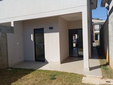 Casa de Condomínio com 2 Quartos à venda, 89m² no Jardim Carolina, Jundiaí