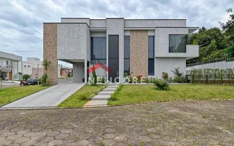 Casa de Condomínio com 4 Quartos à venda, 200m² no Bougainville Residencial IV, Peruíbe